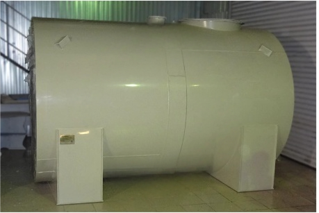 Емкость для щелочи из китая