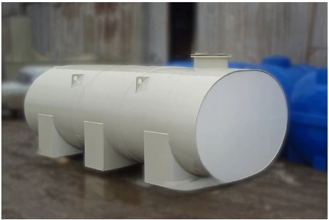 Емкость для молока из китая