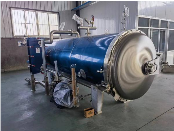 Автоклавы промышленные нержавейщие высокого качество по низкой цене от производителя из Кита