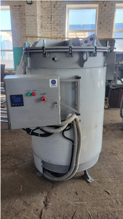 Автоклавы 610 литров,промышленные вертикальные из китая