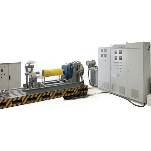 Станция испытаний для асинхронных электродвигателей переменного тока под нагрузкой из Китая