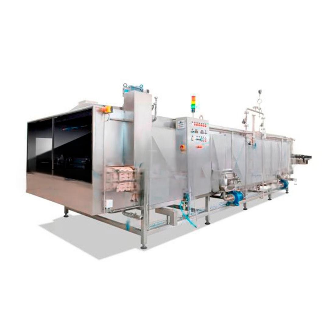 Туннельный нагреватель из кита