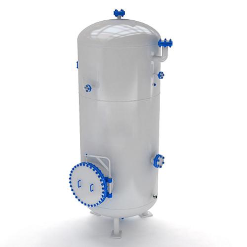 Ресиверы вертикальные для компрессора из Китая